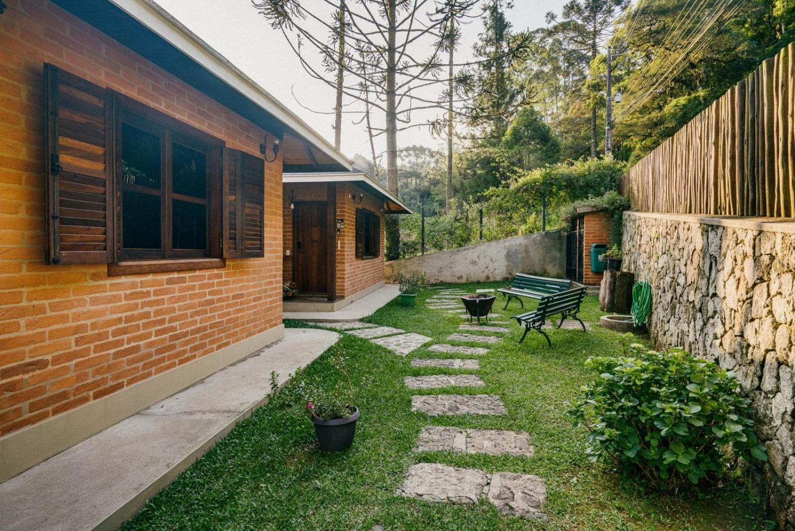 Flores Da Mantiqueira Monte Verde  Exterior photo